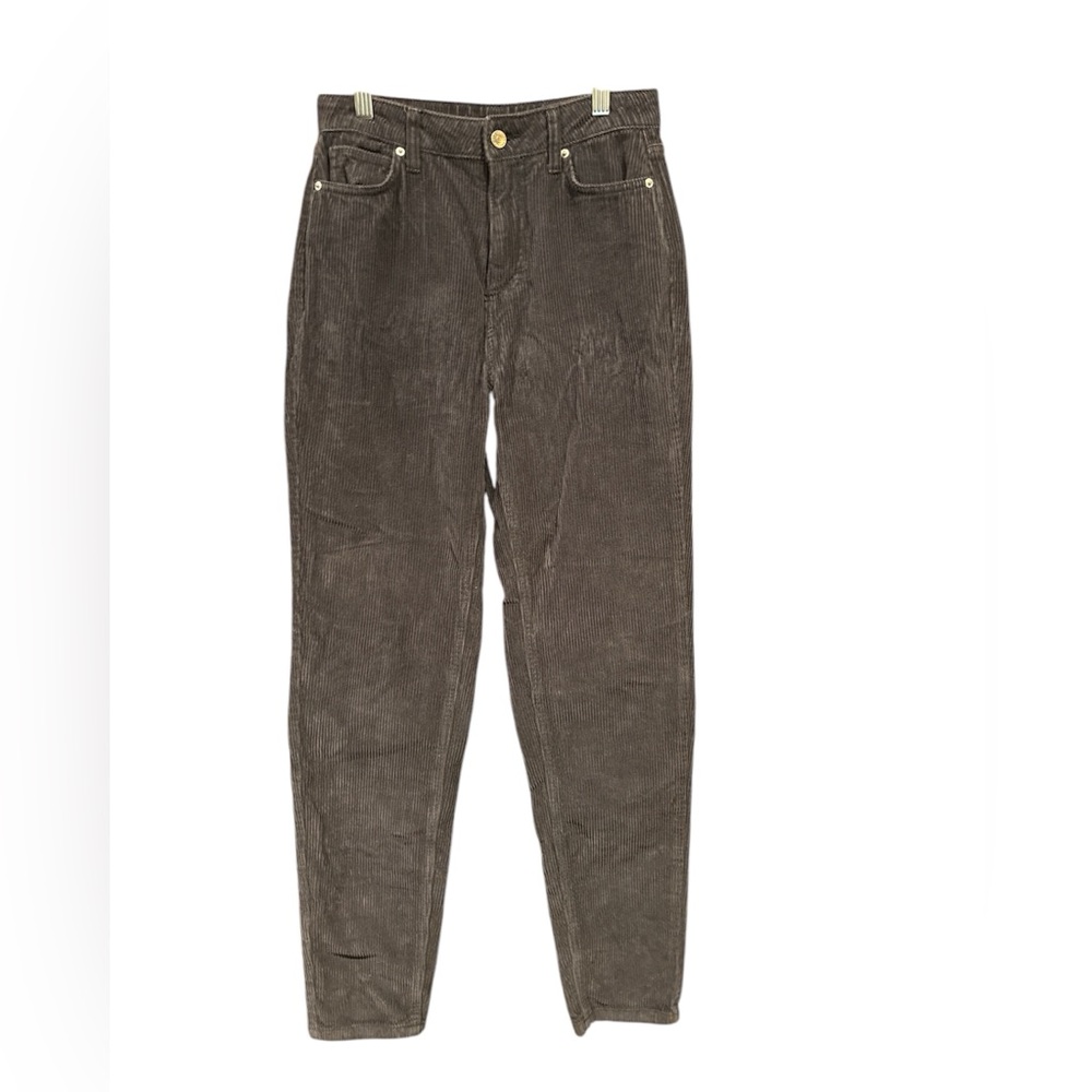 BDG by Urban Outfitters Grey Corduroy Pants size 25